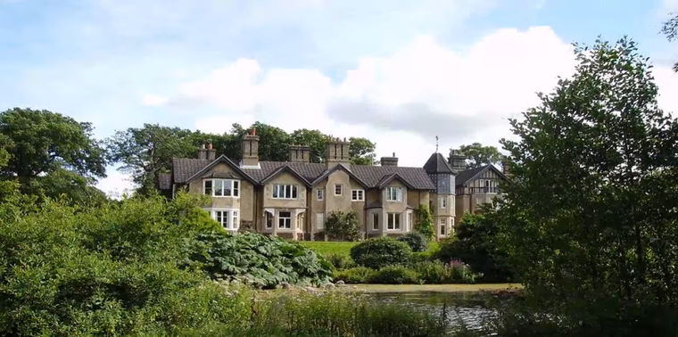 Adelaide Cottage. Foto: YouTube Kate and William news
