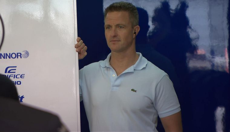 Ralf Schumacher cree que Mercedes ocultó su rendimiento durante la pretemporada. Ralf Schumacher cree que Mercedes ocultó su rendimiento durante la pretemporada.