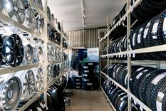 Autopartes Foto: Shutterstock