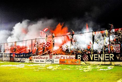 Foto: Instagram @atleticoclubsanmartin