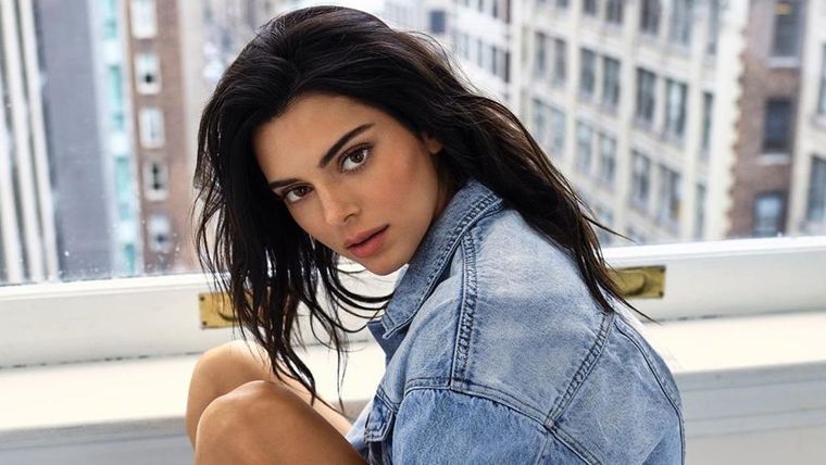 Kendall Jenner Foto: Archivo