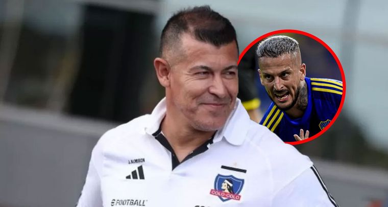 Jorge Almirón le respondió a Darío Benedetto. Foto: MDZ