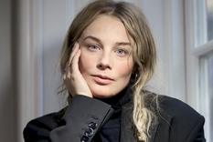 Ida Engvoll es una actriz sueca que protagoniza esta producción Foto: Archivo