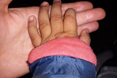 Celia Vellido cuenta su historia como mamá de tránsito.