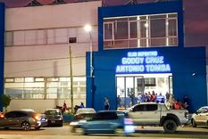 El básquet y el vóley de Godoy Cruz tienen nueva sede. Foto: Club Godoy Cruz