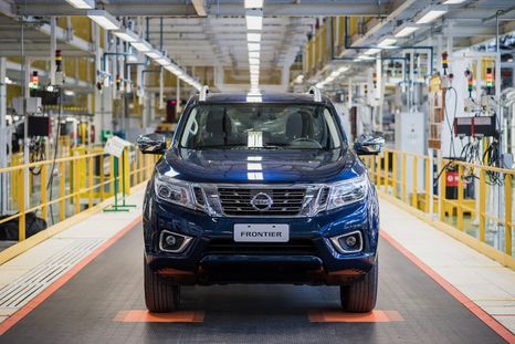 Foto: Nissan