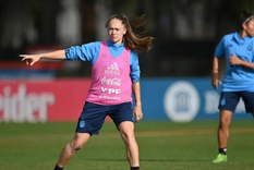 Banini, tajante sobre las opciones de la Selección argentina en el Mundial Banini, tajante sobre las opciones de la Selección argentina en el Mundial