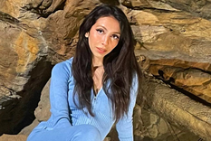 Alison Solís tiene miles de seguidores en su cuenta de Instagram. Foto: Instagram