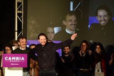 el pp gano pero cedio poder a la izquierda