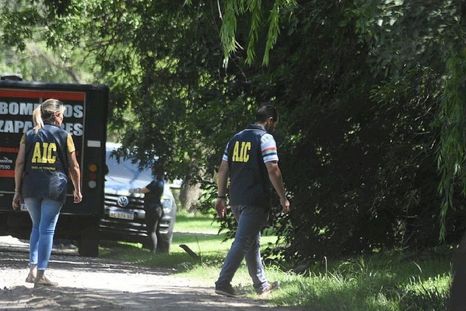 La mujer fue asesinada con saña en su propia casa y el agresor huyó en su lujosa camioneta