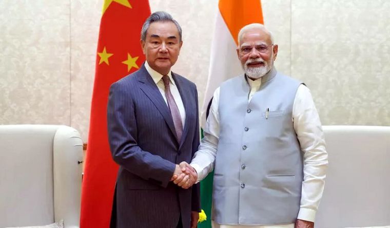 China e India son potencias mundiales que vienen sosteniendo buenas relaciones. Foto Efe