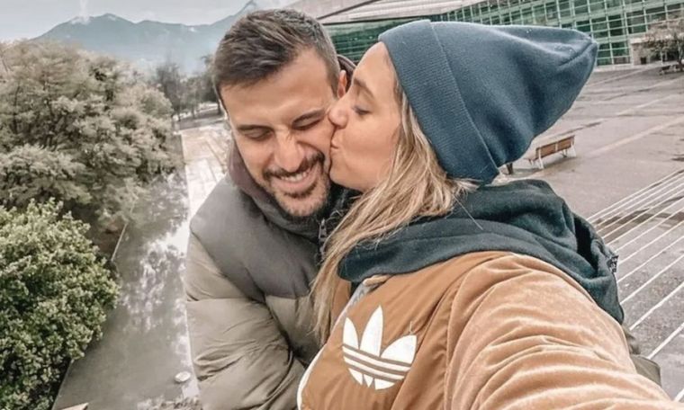 Se concieron los motivos de la separación de Diego Leuco y Sofi Martínez Los periodistan tomaron la decisión hace unas semanas Foto: @sofimmartinez