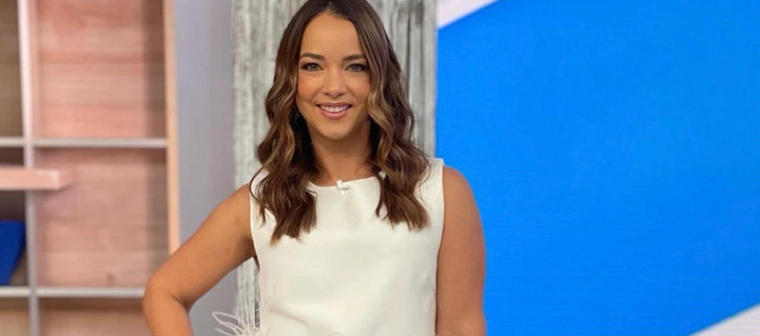 Adamari López.comenzó en 2020 un proceso de armonización y cambios en su rutina de alimentación y ejercicios. Foto: El Diario NY - eldiariony.com