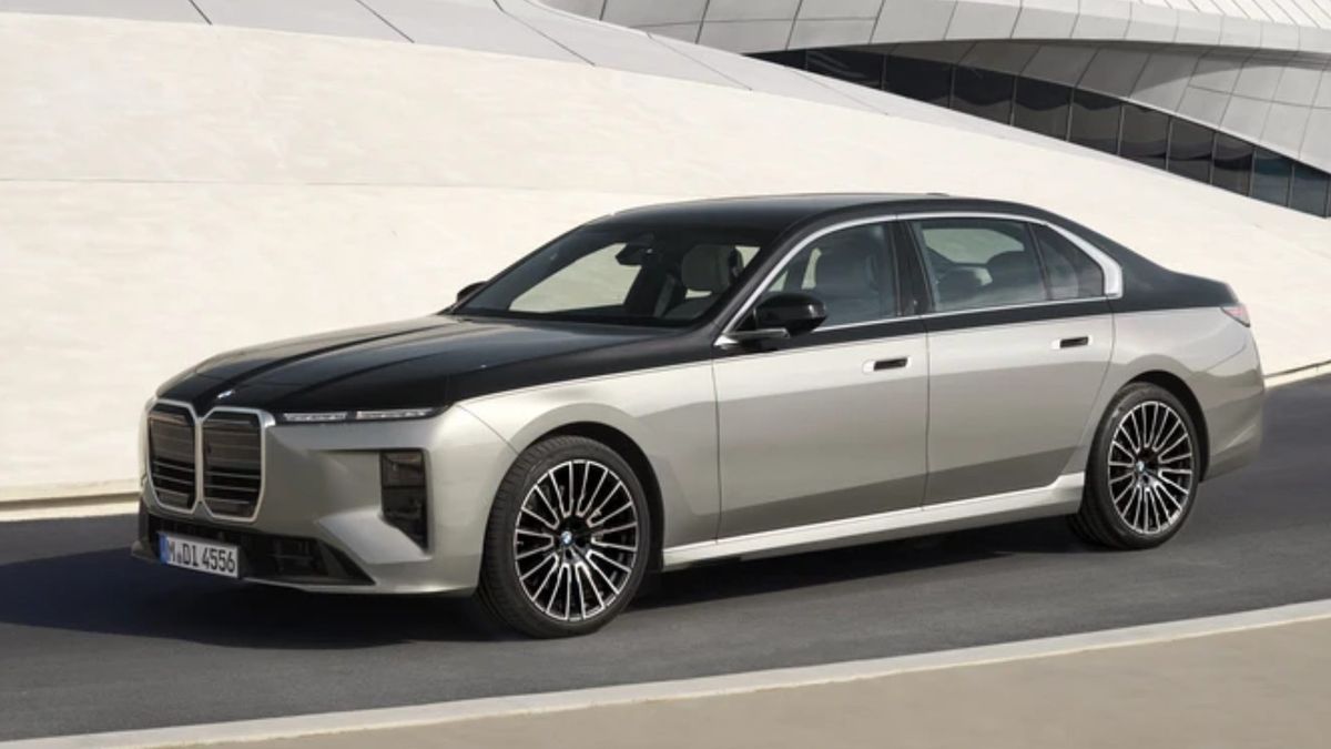 Nuevo BMW Serie 7 2027: tecnología Neue Klasse y 720 km de autonomía