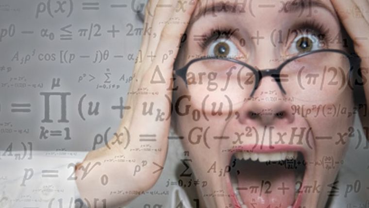 Desafío matemático