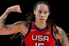 Griner consiguió su libertad. Foto: Marca. Griner consiguió su libertad. Foto: Marca.