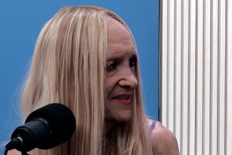 Zulma Lobato, actriz, mediática y cantante. Zulma Lobato, actriz, mediática y cantante.