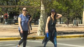 La tarde de este miércoles será agradable en Mendoza, con una máxima prevista de 24°. La tarde de este miércoles será agradable en Mendoza, con una máxima prevista de 24°.