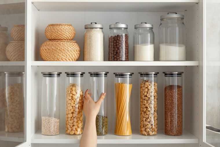 La tendencia que ordena la cocina. La tendencia que ordena la cocina. 