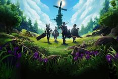 Towerborne deja el early access: versión 1.0 el 26 de febrero de 2026 y llega a PlayStation 5.