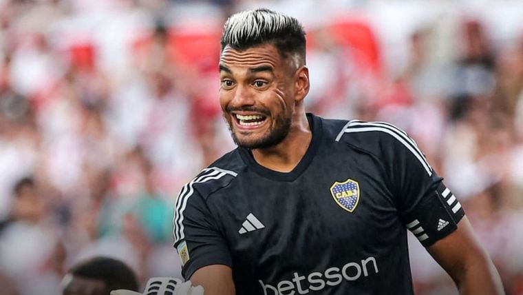 Foto: @BocaJrsOficial