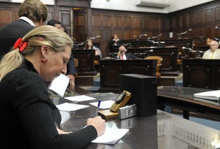 La condonación no logró pasar.