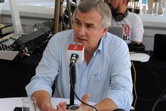 El gobernador jujeño Gerardo Morales. Foto: ALF PONCE / MDZ