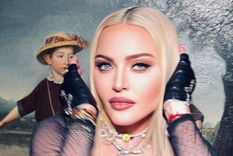 como es la particular relacion entre madonna y su hija lourdes leon