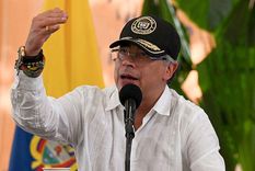 Ni un paso atrás y jamás de rodillas: la respuesta de Petro a las sanciones que le impone el gobierno de EE.UU.
