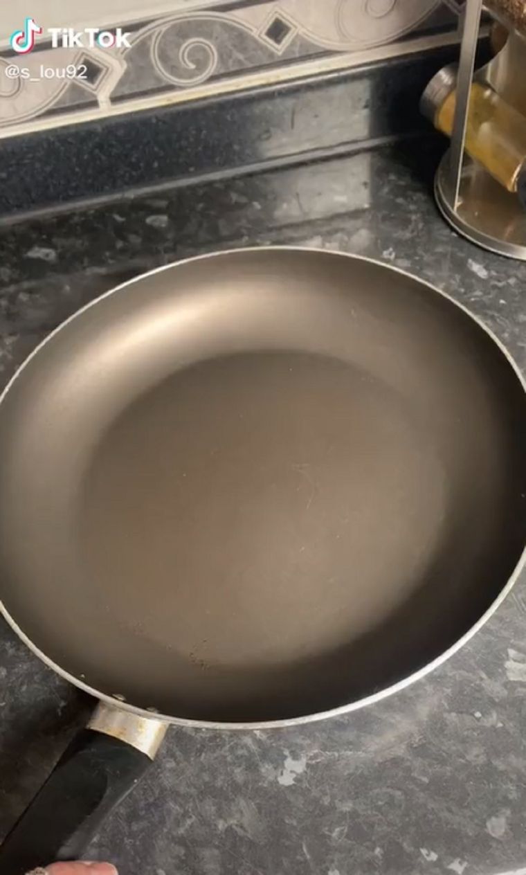 Video viral Foto: TikTok