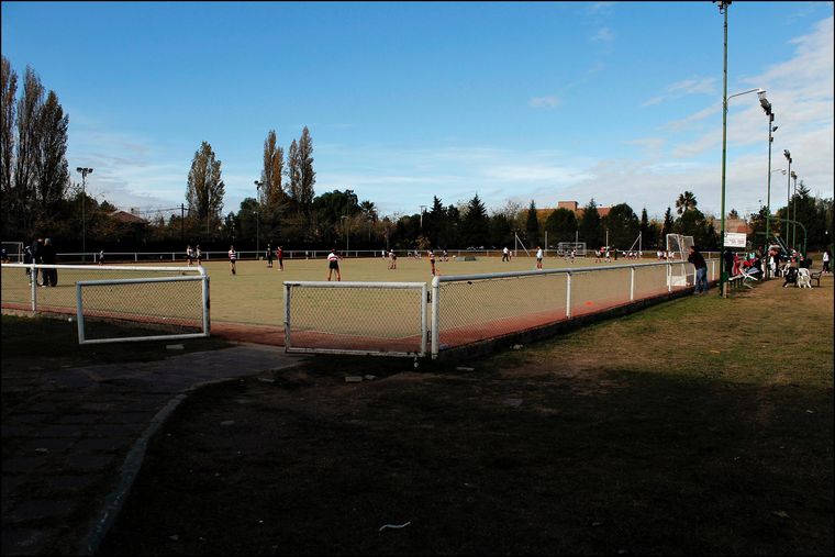El Club Alemán buscará dar un gran salto para el deporte de Mendoza.