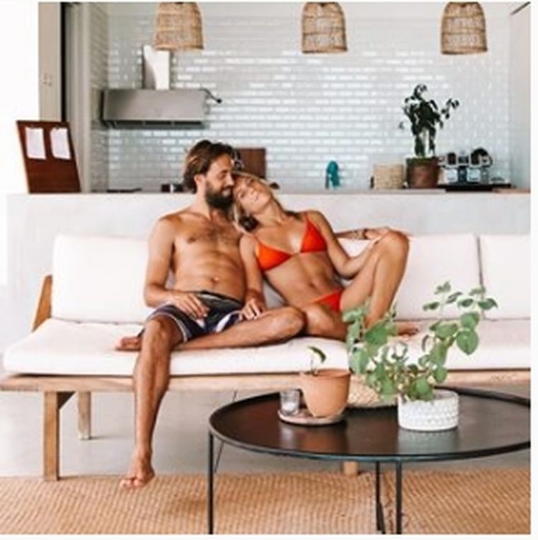 Álvaro y Olivia se animaron a dejar todo para cumplir sus sueños.