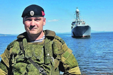 Gudkov es uno de los oficiales de más alto rango que muere desde la invasión de Rusia a Ucrania
