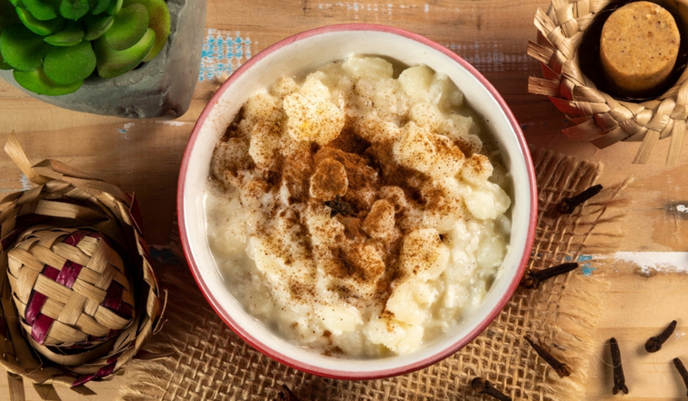 Secretos de la canjica: receta auténtica y llena de sabor Foto: Shutterstock