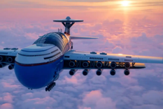 Sky Cruise Foto: Hashem Al-Ghaili