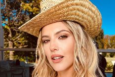 Mery del Cerro propone el dúo de jeans+zapatillas para usar durante esta temporada Foto: Instagram