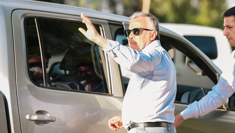 Foto: Santiago Tagua/MDZ