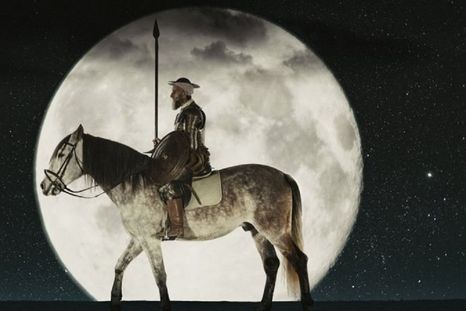 El Quijote de la versión china es más digno que el personaje creado por Cervantes. Foto: GETTY IMAGES