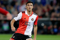 Bullaude recibió una oferta de otro club de los Países Bajos Foto: Feyenoord Bullaude recibió una oferta de otro club de los Países Bajos Foto: Feyenoord