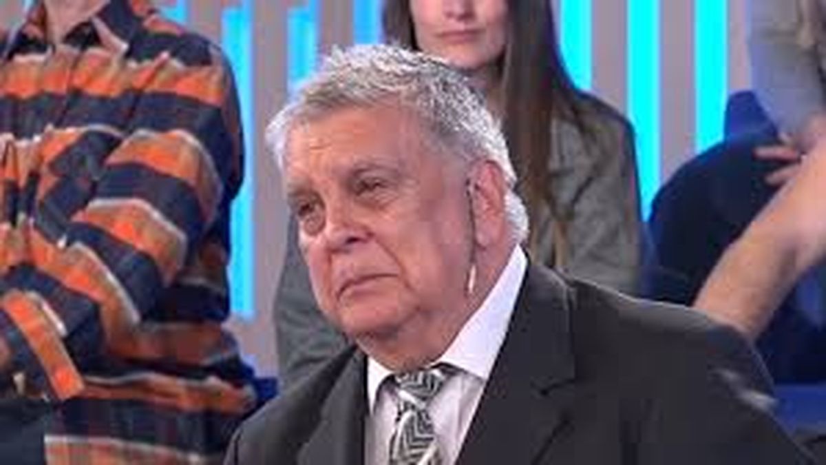 Luis Ventura se quebró al despedirse de un conocido programa que bajan de canal América