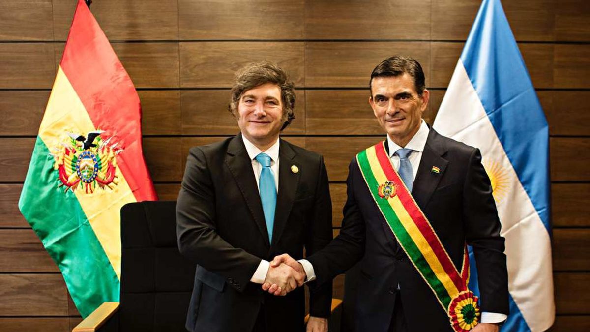 Argentina le agradeció a Bolivia su apoyo por Malvinas y Reino Unido respondió con dureza