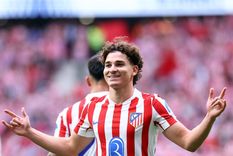 Julián Álvarez habló sobre su futuro, pero también se remontó al pasado: la potencia mundial que lo buscó hace un año. Julián Álvarez habló sobre su futuro, pero también se remontó al pasado: la potencia mundial que lo buscó hace un año.