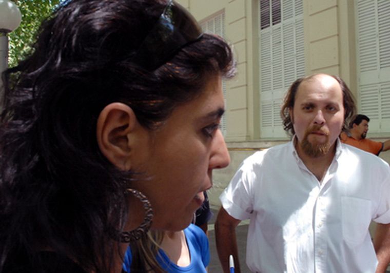 Los estatales quieren un aumento de 1.300 pesos, o amenazan con medidas de fuerza Foto: Nacho Gaffuri / MDZ