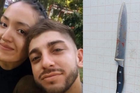 Noelia Carolina Romero fue asesinada a puñaladas por su pareja, Tomás Adrián Núñez, quien intentó suicidarse tras el hecho en Temperley. Noelia Carolina Romero fue asesinada a puñaladas por su pareja, Tomás Adrián Núñez, quien intentó suicidarse tras el hecho en Temperley.