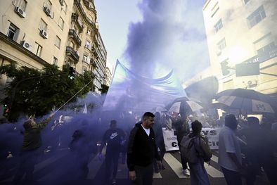 MDZol | marcha de la CGT
