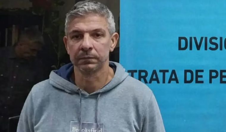 Marcelo Corazza, ahora en libertad Foto: Archivo