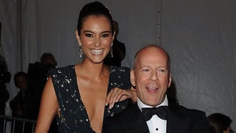 El emotivo mensaje de la esposa de Bruce Willis, por su cumpleaños Emma Heming y Bruce Willis Foto: https://www.marca.com/en/lifestyle/celebrities/2022/06/18/62ae15a4ca4741941d8b45ed.html