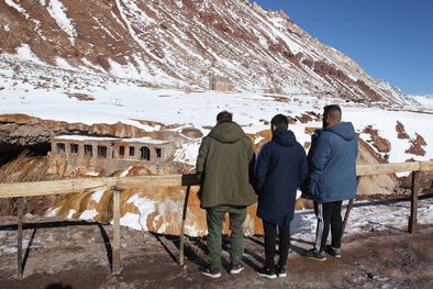 MDZol | El cambio de hábitos de los turistas es un dato que beneficia al sector ya que le permite mayor previsibilidad. Foto: Maximiliano Ríos/MDZ