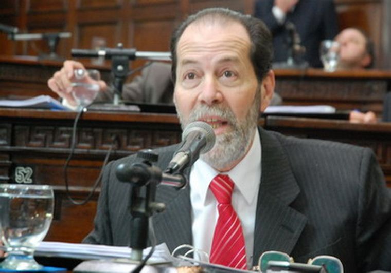 La iniciativa corresponde al diputado demócrata Aldo Vinci.