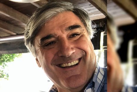 Fernando Herrmann, nuevo secretario de de Coordinación de Infraestructura.